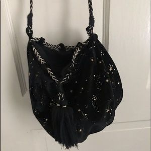 UO Zodiac Pouch Satchel